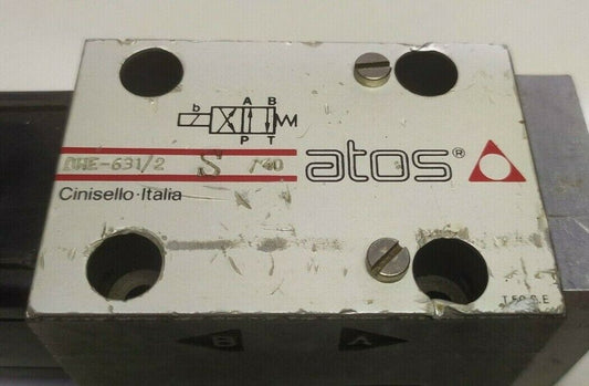 ATOS DHE-631/2 /40 Directional control valve - NEW SURPLUS