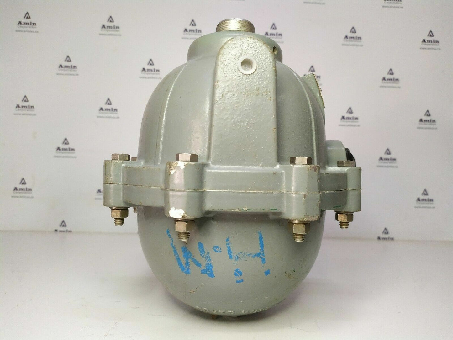 Tomer 1002WEP-120 Explosion proof Power Alarm - NEW