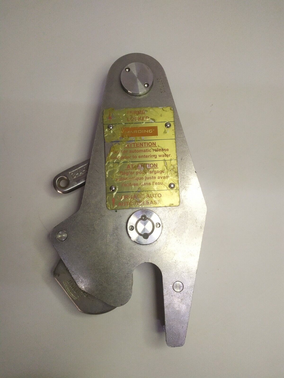 Harding ARH 23 Automatic Release Hook SWL 23 kN