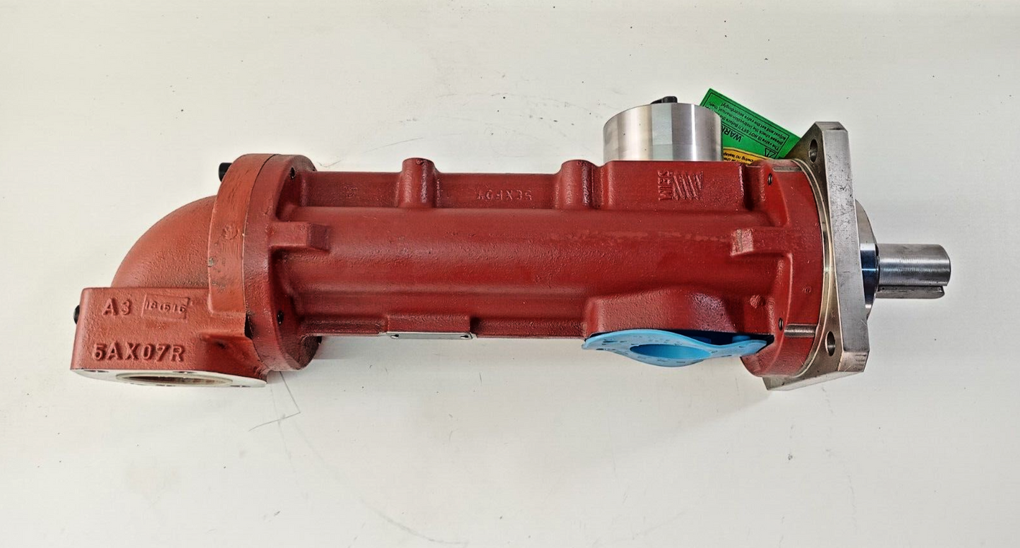 Seim PXF055#4BR0R0HUC13X0200 Triple screw pump SEIM PXF series screw pump - NEW