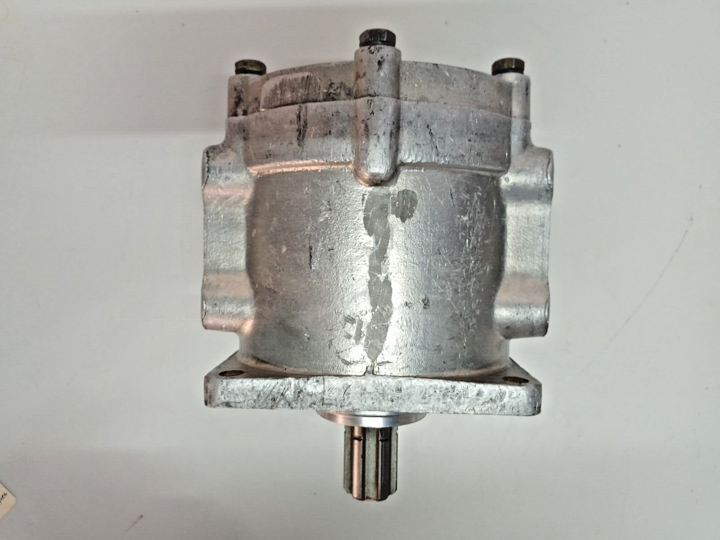 HW 71A-3 Hydraulic gear pump 160bar max. - NEW