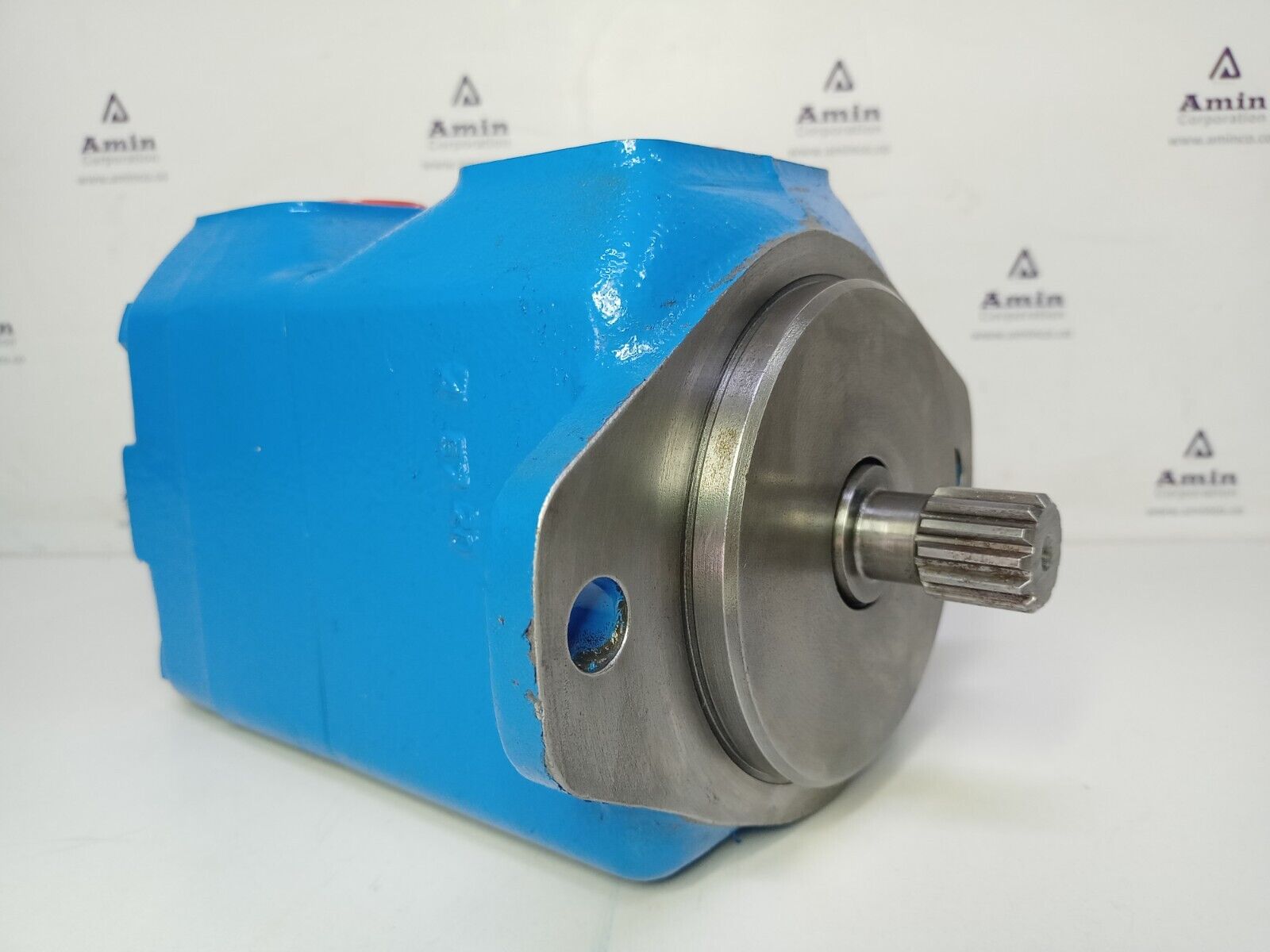 Vickers 25M42A-11C20-JA-J Hydraulic vane Motor - Refurbished