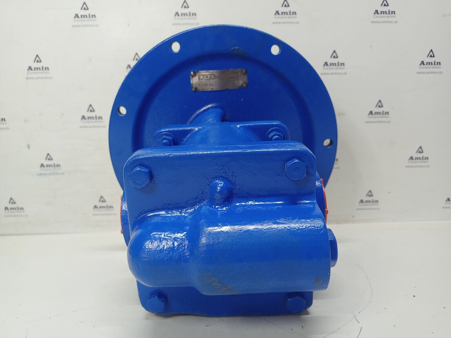 Alfa-Laval Pump No. 538718-83 gear pump