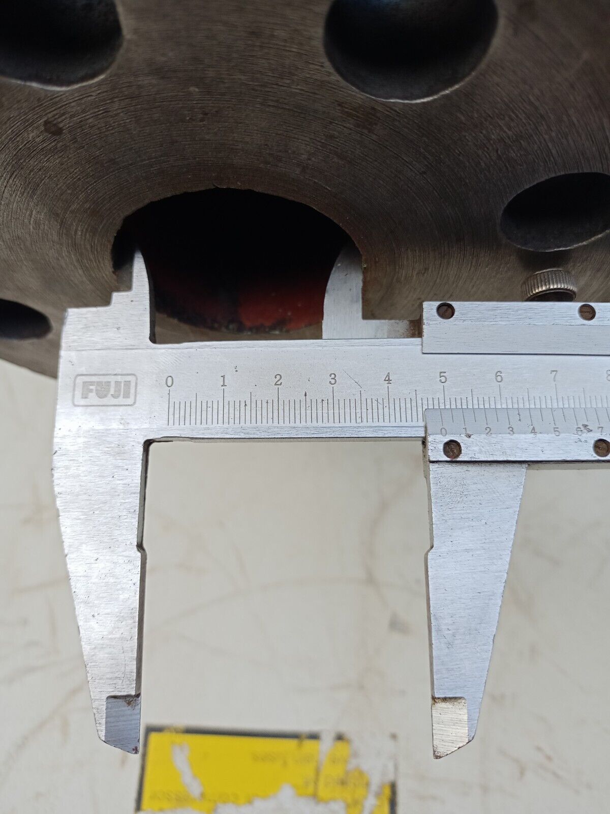 Naniwa pump BBH-50 Centrifugal pump