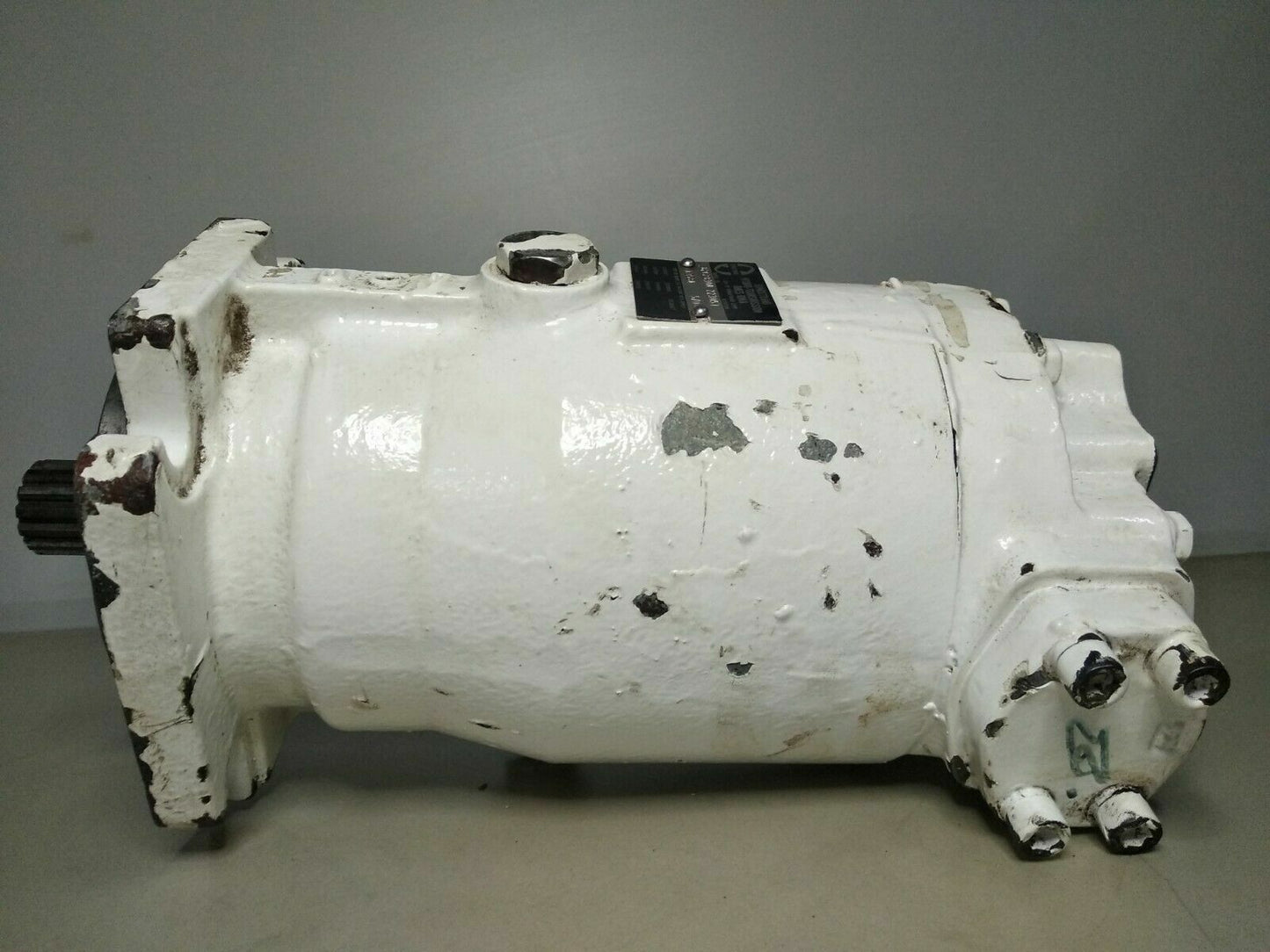 SUNDSTRAND HYDRO-TRANSMISSION Model Code: 223057 Hydraulic Motor