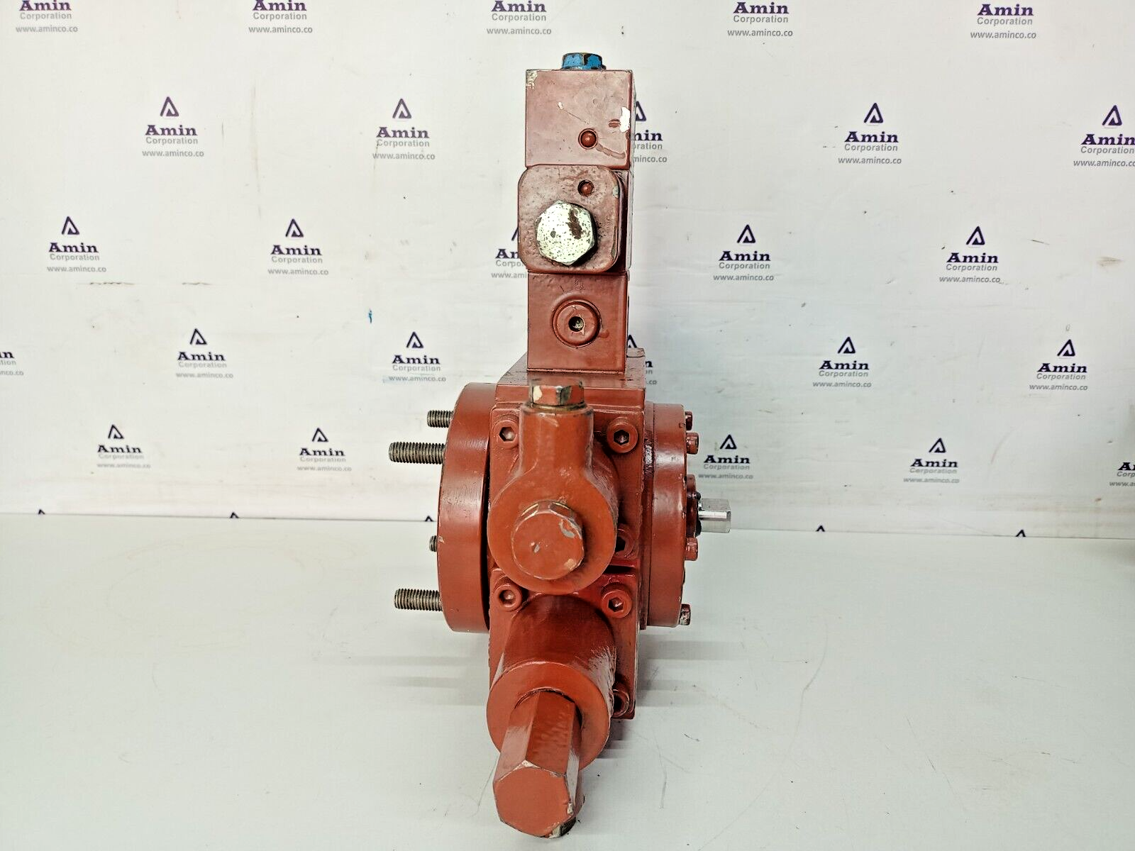 Kracht KS series Hydraulic valve remote control system