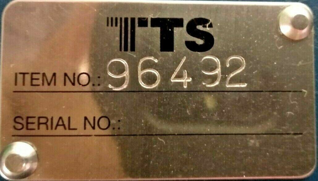 Rexroth AE10T2 10/400 Hydraulic Valve TTS96492 - NEW SURPLUS