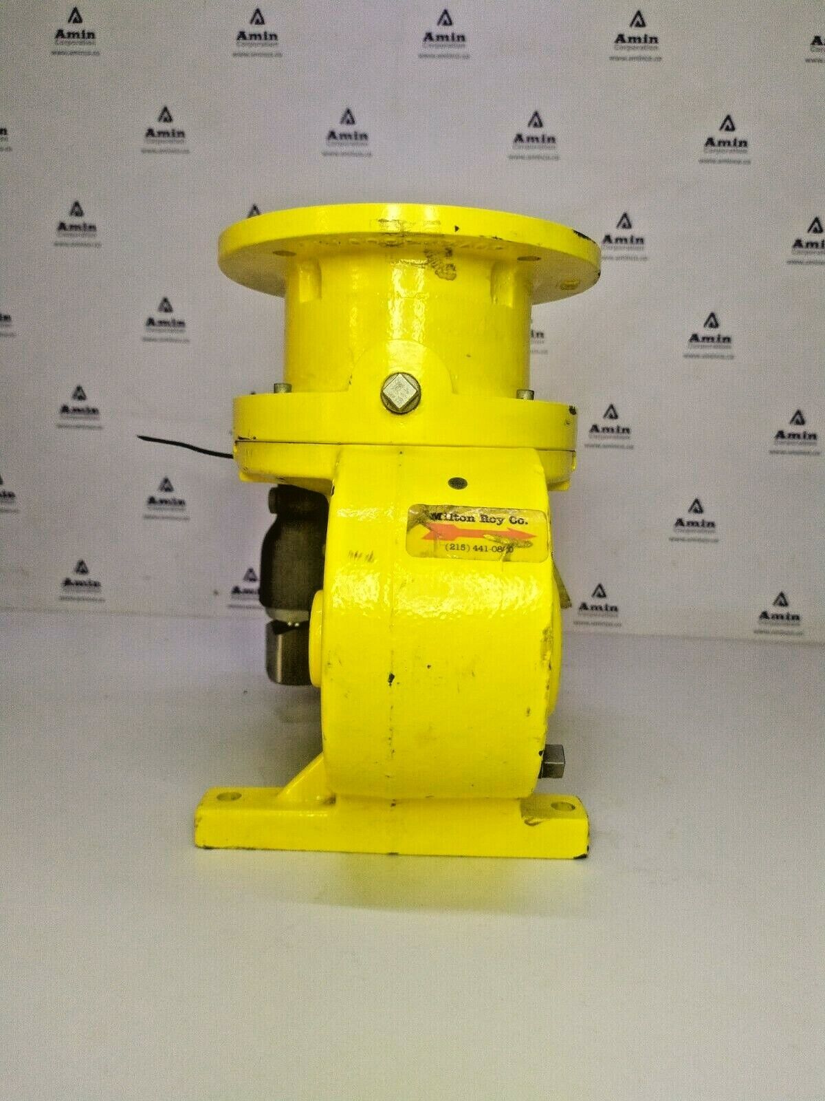 Milton Roy MROY RH11775XSESEM1NN Metering pump - NEW