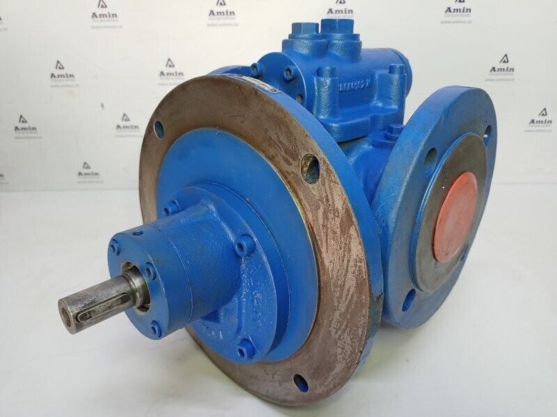 Leistritz L2NG-48/80 Double screw pump - Refurbished
