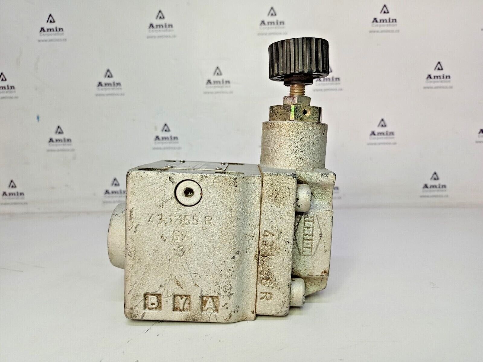 Herion DMK10HG70 Pressure reducing valve - NEW