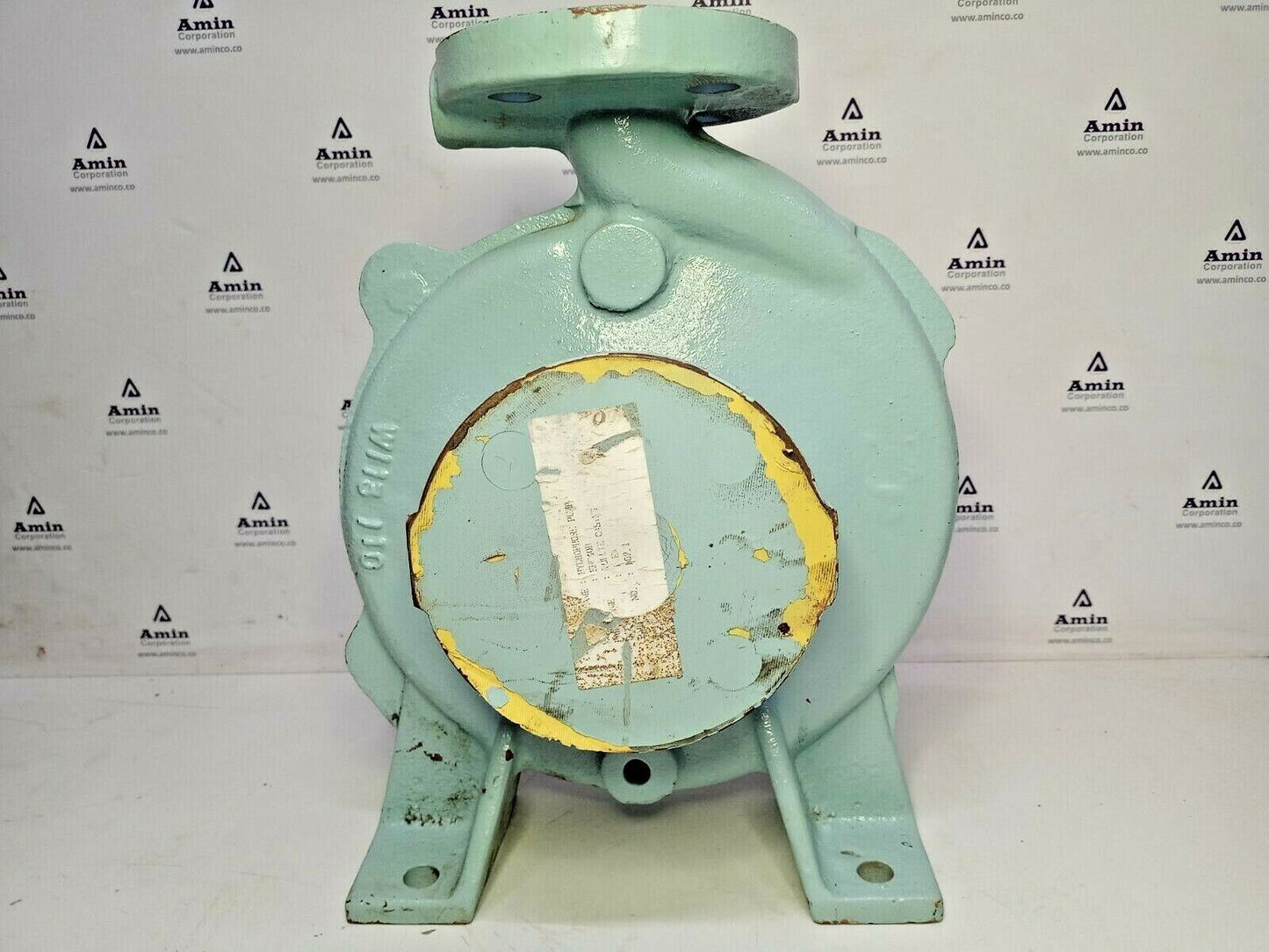Volute casing for Shin shin EHC 40B Centrifugal pump - NEW