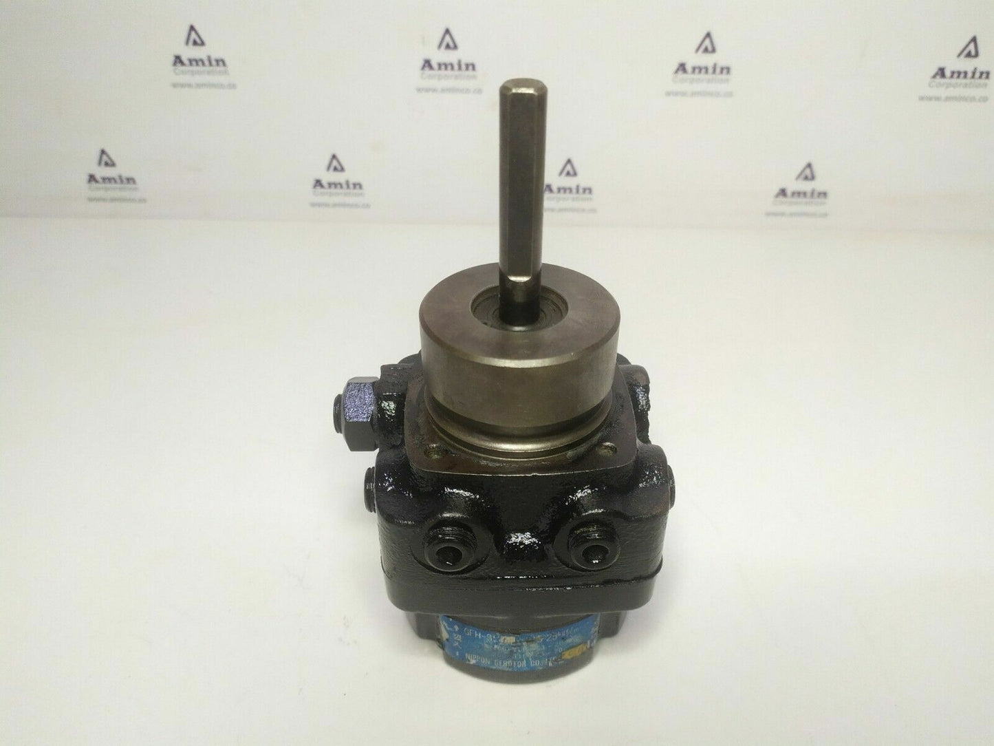 Nippon Oil pump GFH-3L - NEW SURPLUS FREE SHIPPING