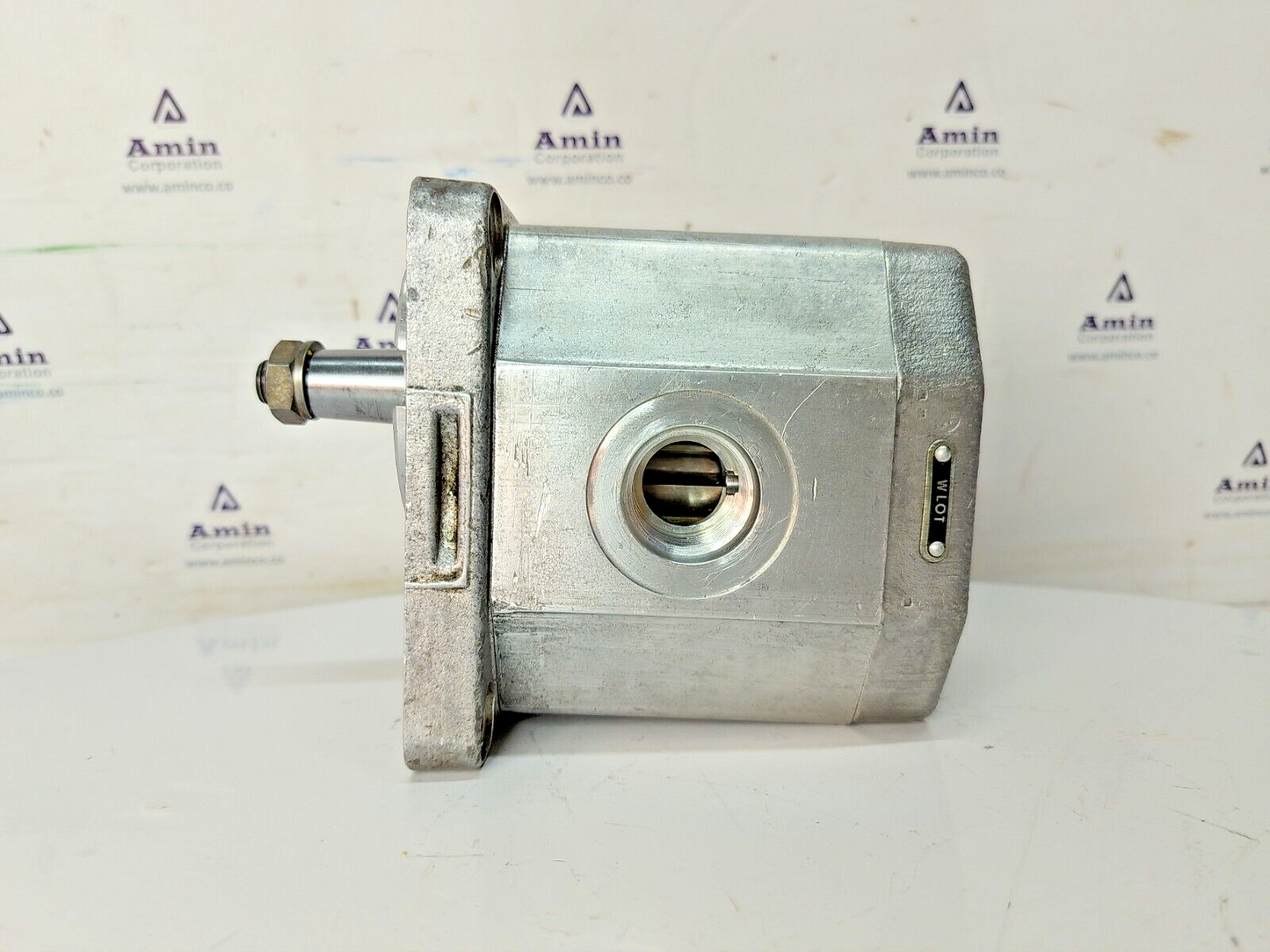 Wytwornia Pomp Hydrauliczynch PZ2-K-25 Hydraulic gear pump - Refurbished & Test