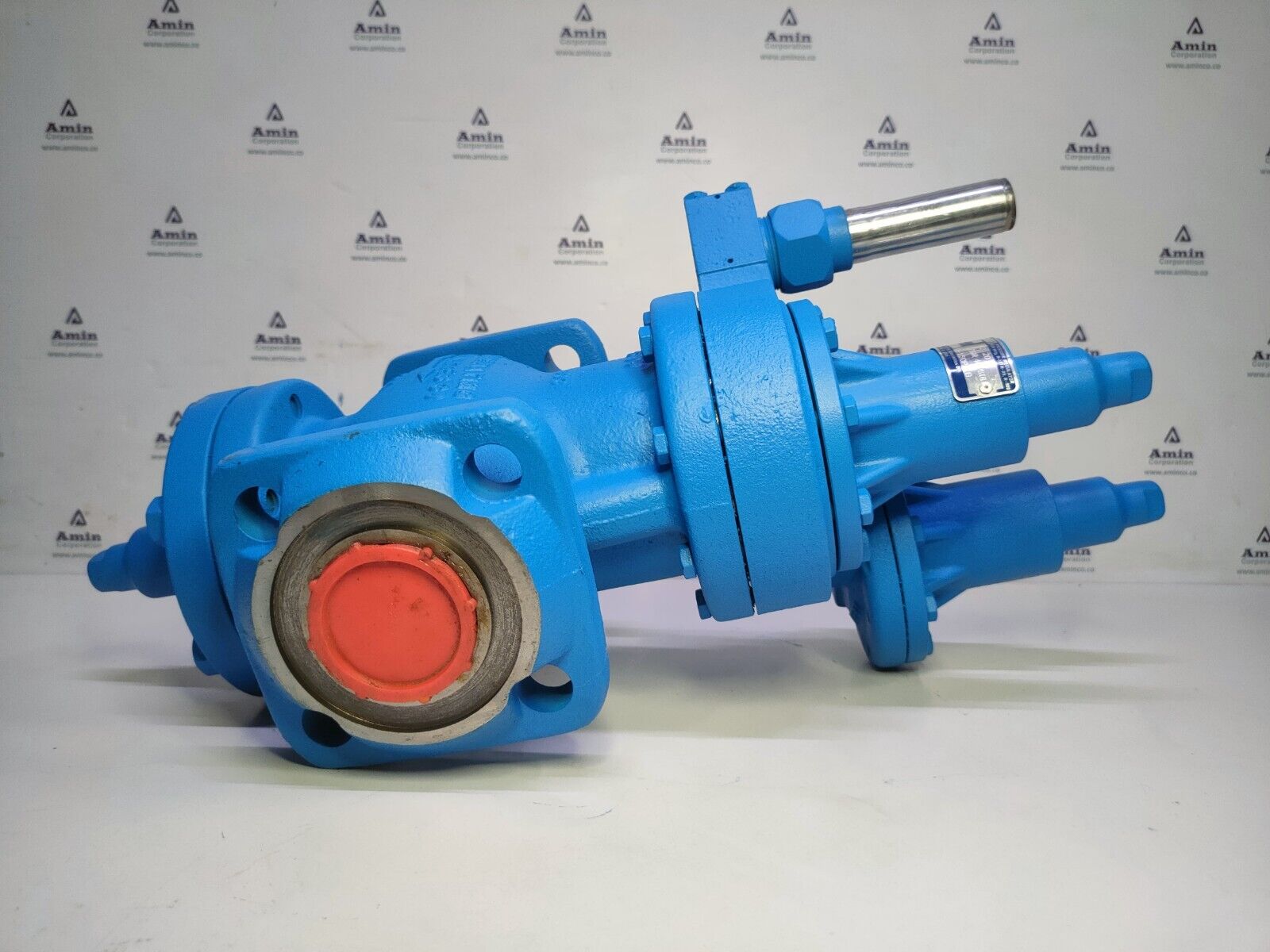 Parker A4AD ADAPTOMODE Inlet Pressure Regulator DN40 Size: 1-5/8'' 0-150 PSIG