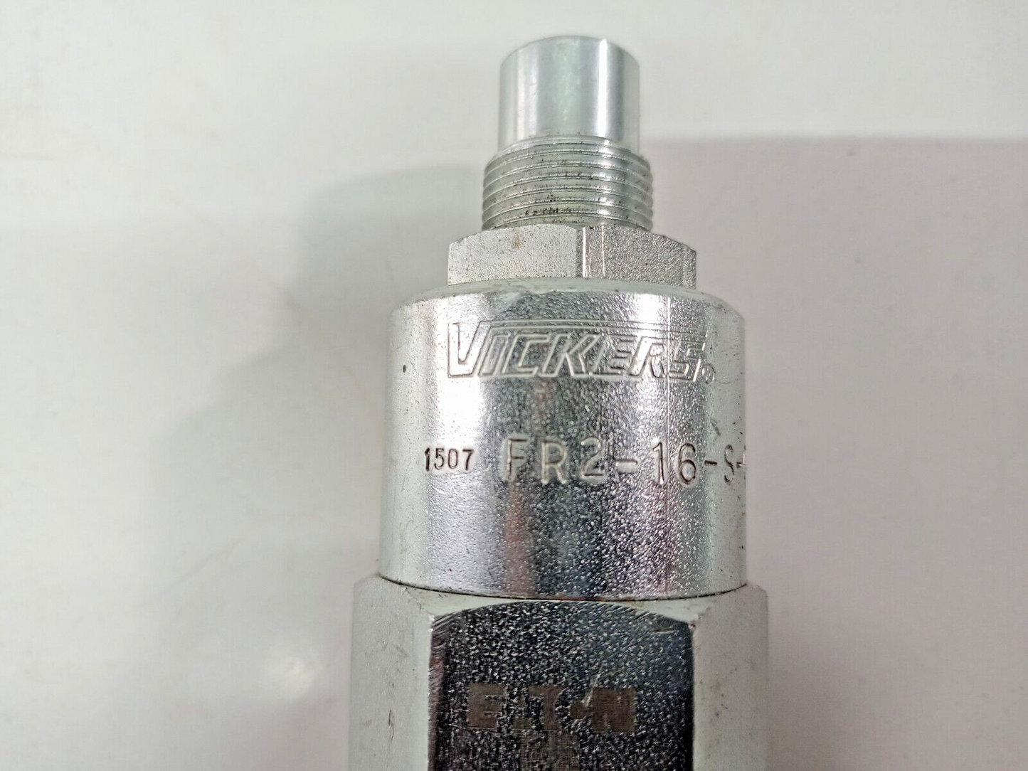 Eaton Vickers FR2-16-S-0-/0.50 Flow regulator Cartridge only 3000PSI - NEW