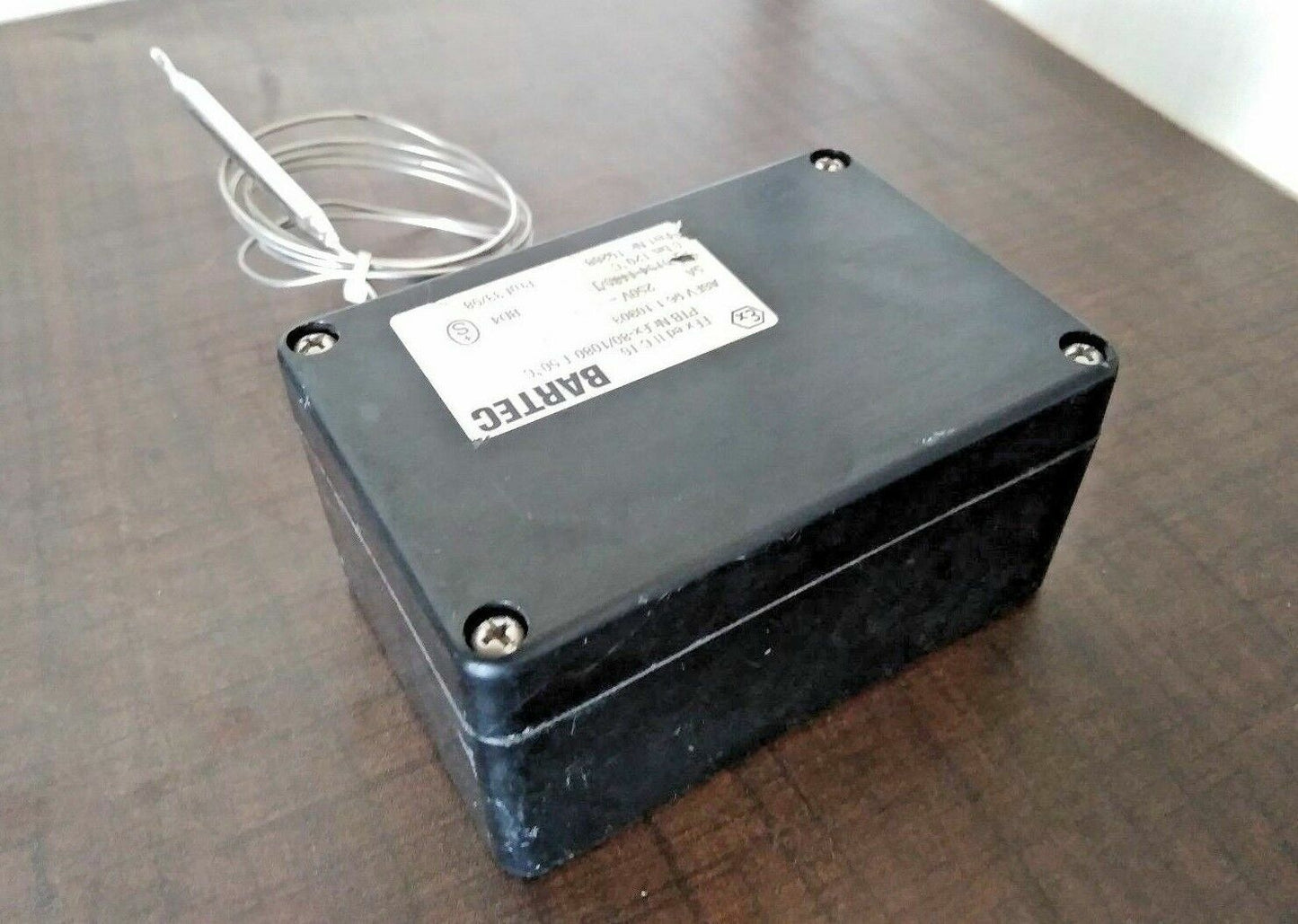 BARTEC 27-6154-1185/1 5A 250V - NEW
