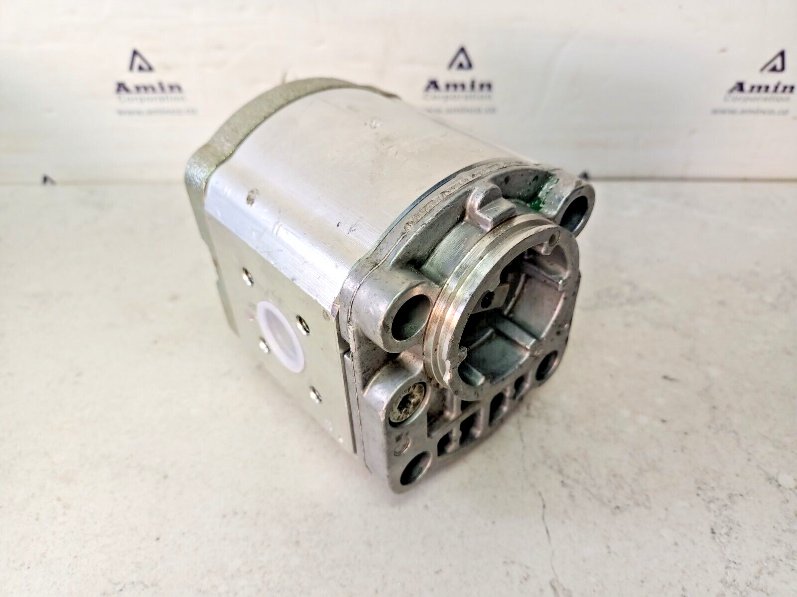 Rexroth 0510 615 007 Hydraulic gear pump 0510615007 - NEW