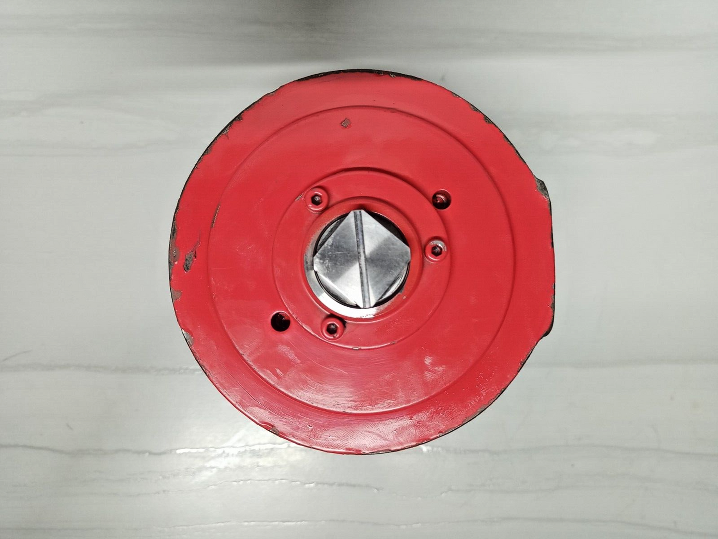 BRC 500-B1 Damcos Hydraulic Double-Acting Balanced Rotary Actuator 160N1099