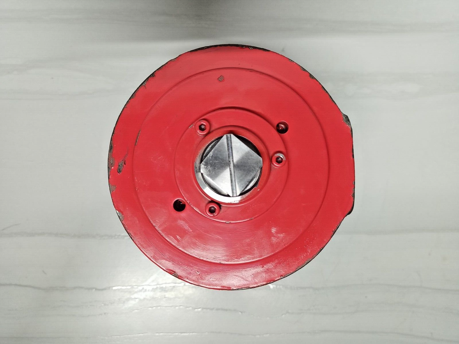 BRC 500-B1 Damcos Hydraulic Double-Acting Balanced Rotary Actuator 160N1099