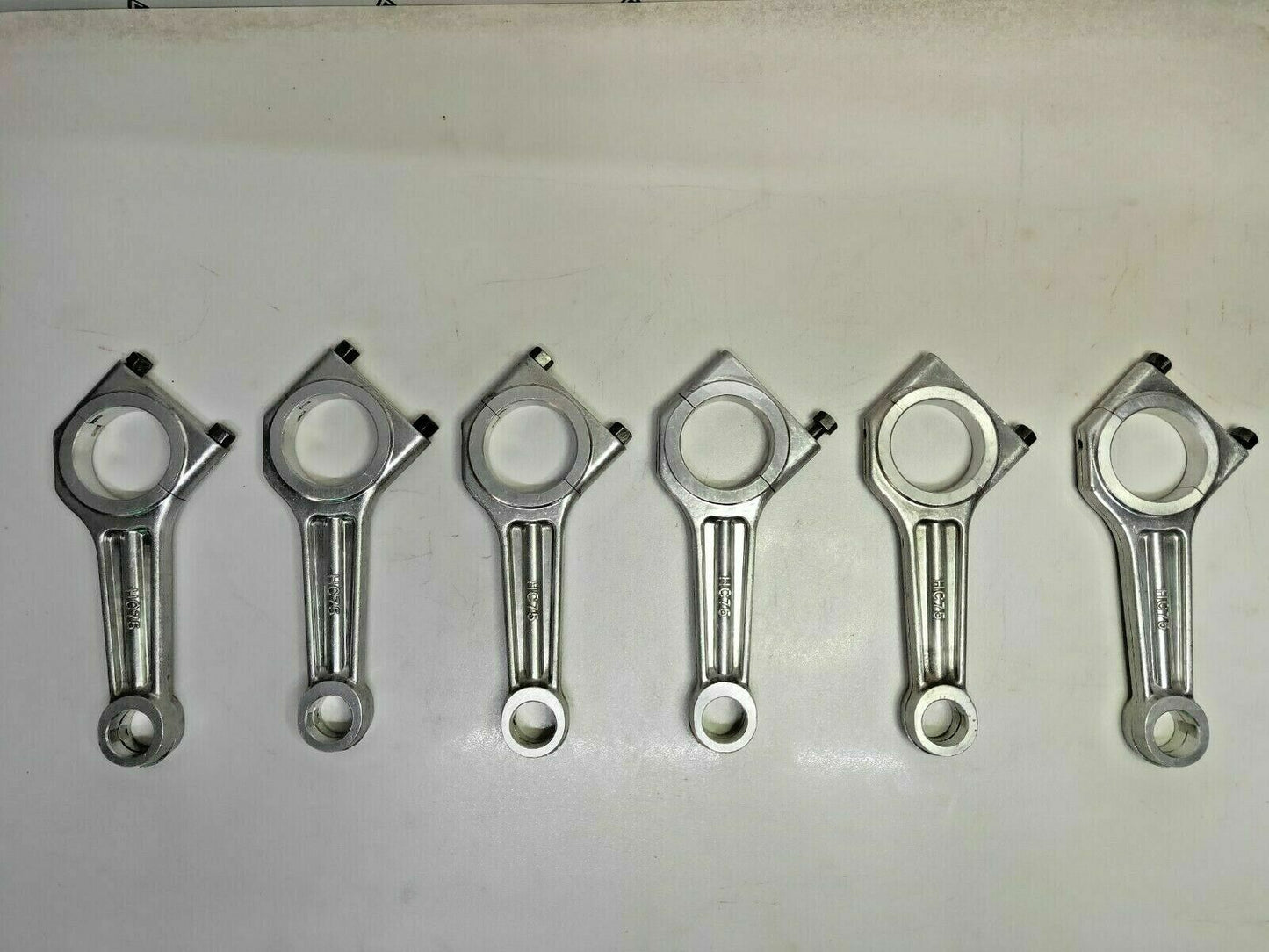 Daikin Compressor HC75 Connecting rod - NEW (set of 6 pc) FREE SHIPPING