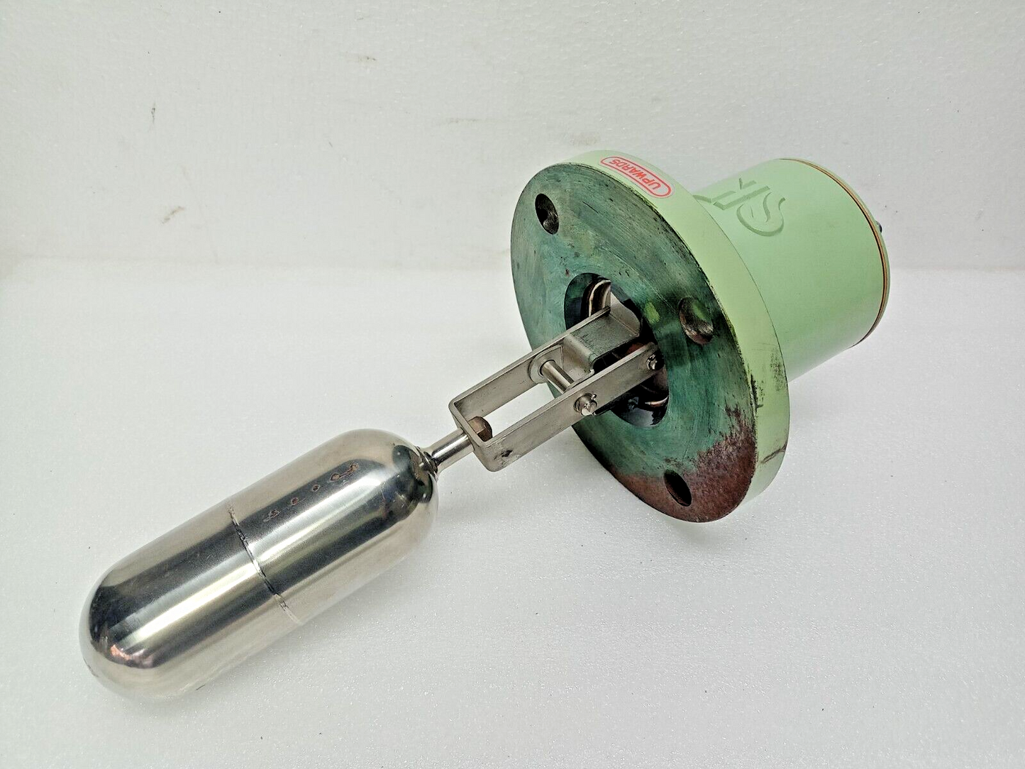 Sankyo Seisakusho S-K 16ES Float level switch Flange JIS 10K-65A - NEW