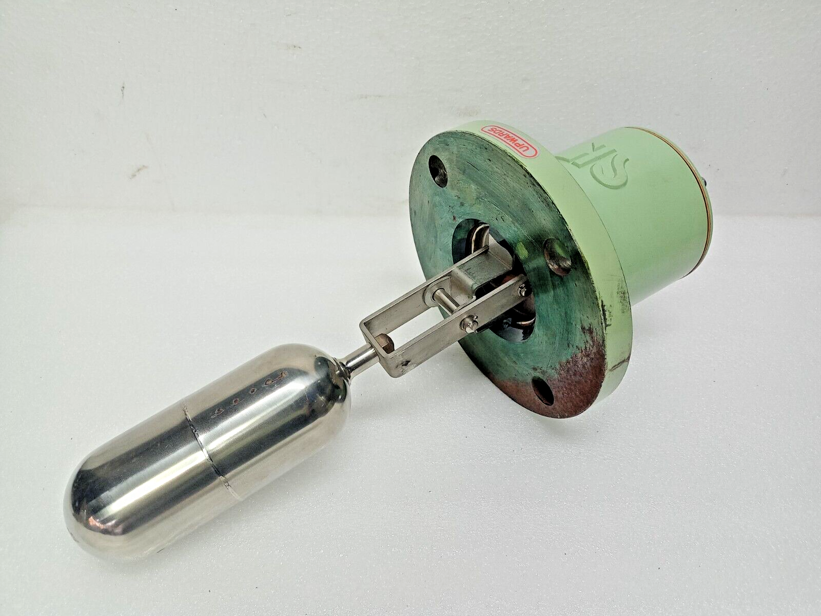 Sankyo Seisakusho S-K 16ES Float level switch Flange JIS 10K-65A - NEW