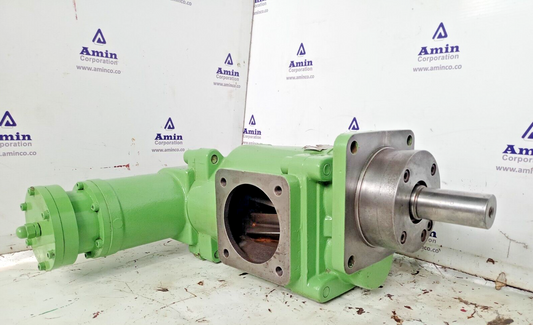 Rickmeier R95/900 FL-Z-DB-GLRD(U) Hydraulic gear pump
