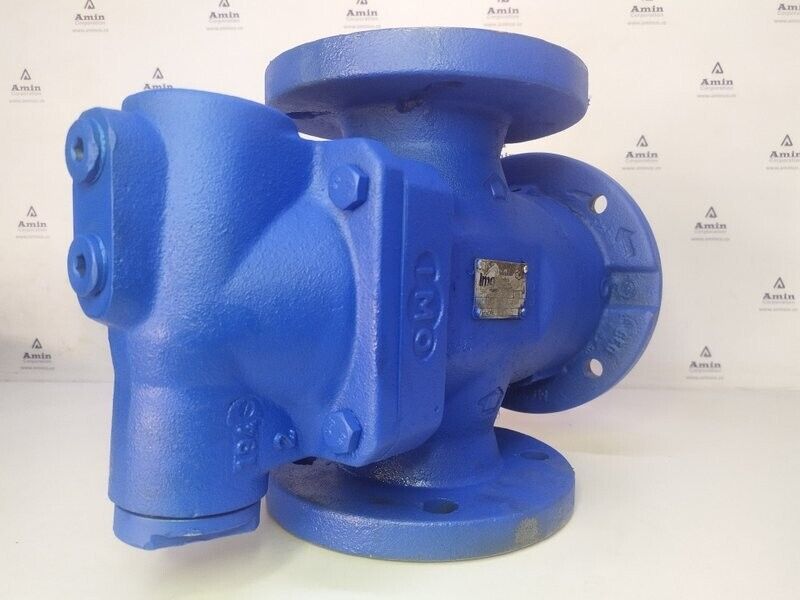 IMO Pump ACG 052N7 NVBP Triple screw pump