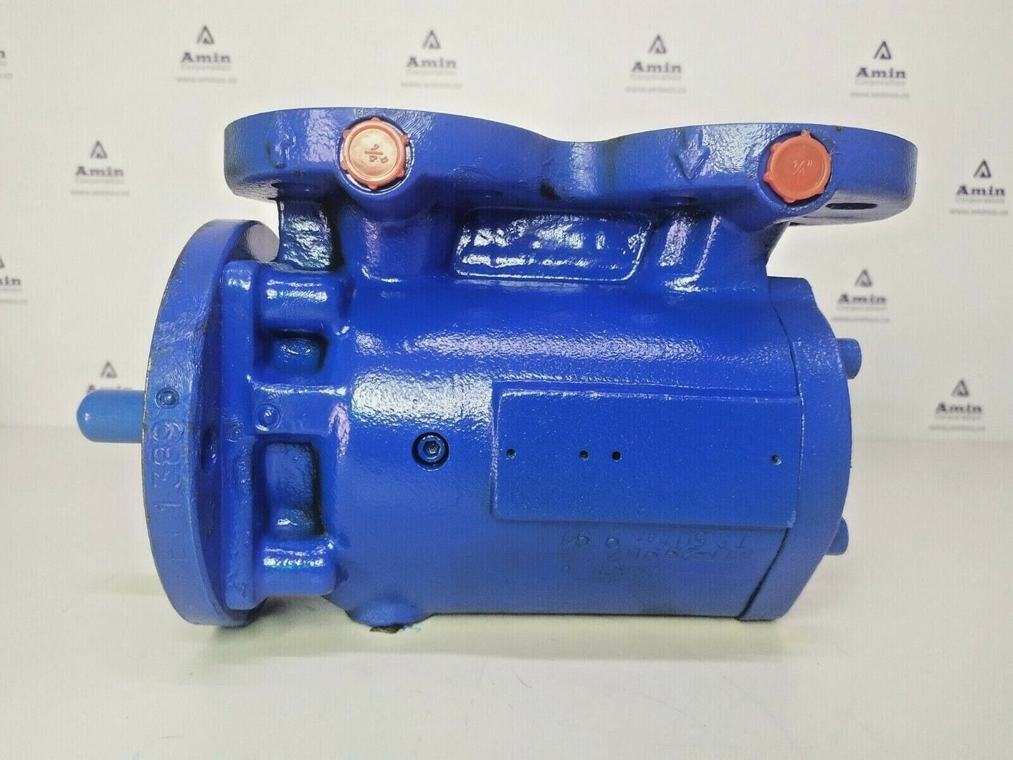 Allweiler AG SPF10 R28 G8.3-W8 Triple screw pump