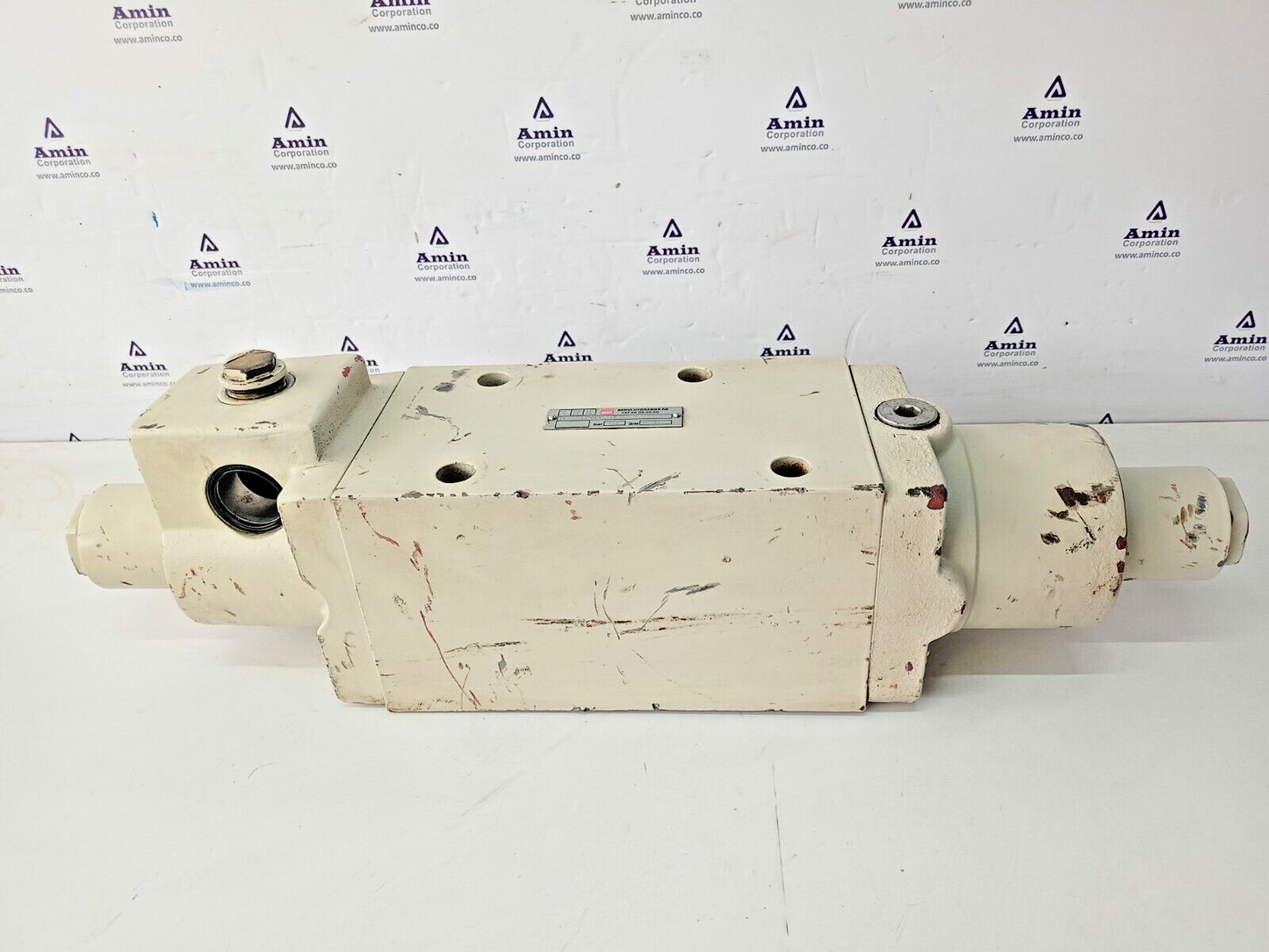 Servi Hydranor 20STB44760Y1.14Z.15D Hydraulic Directional control valve