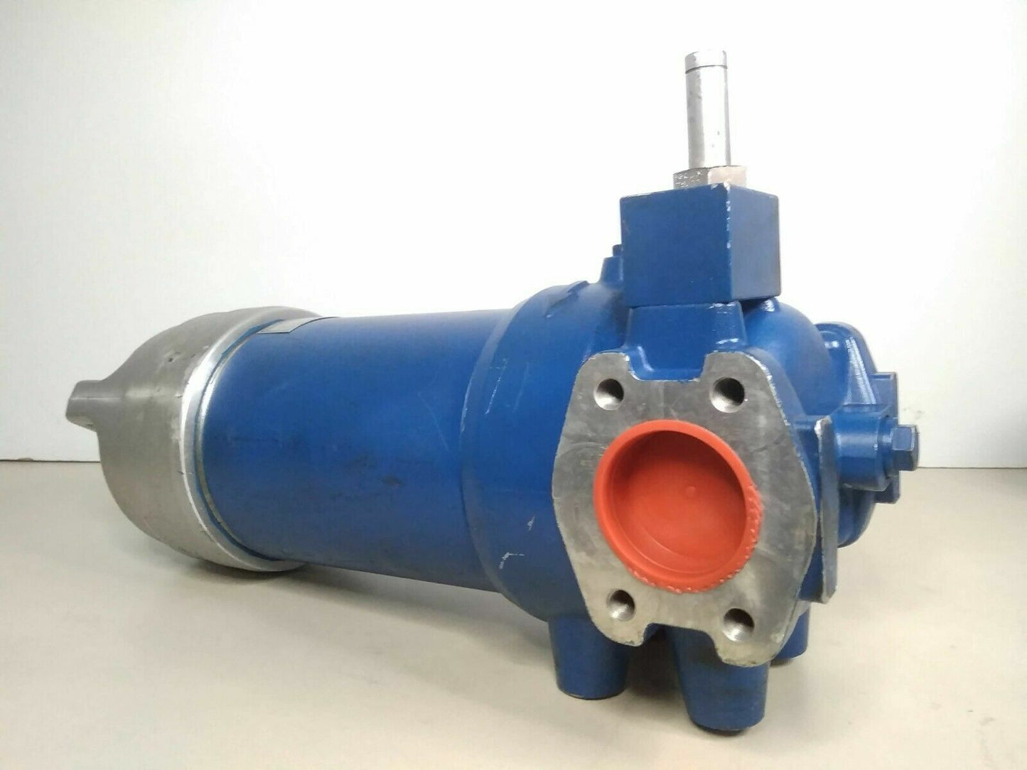 Rexroth Inline Filter 40FLEN 0250 G25 A00-07V2,2-S0M00 Mnr: R928001714 40 bar