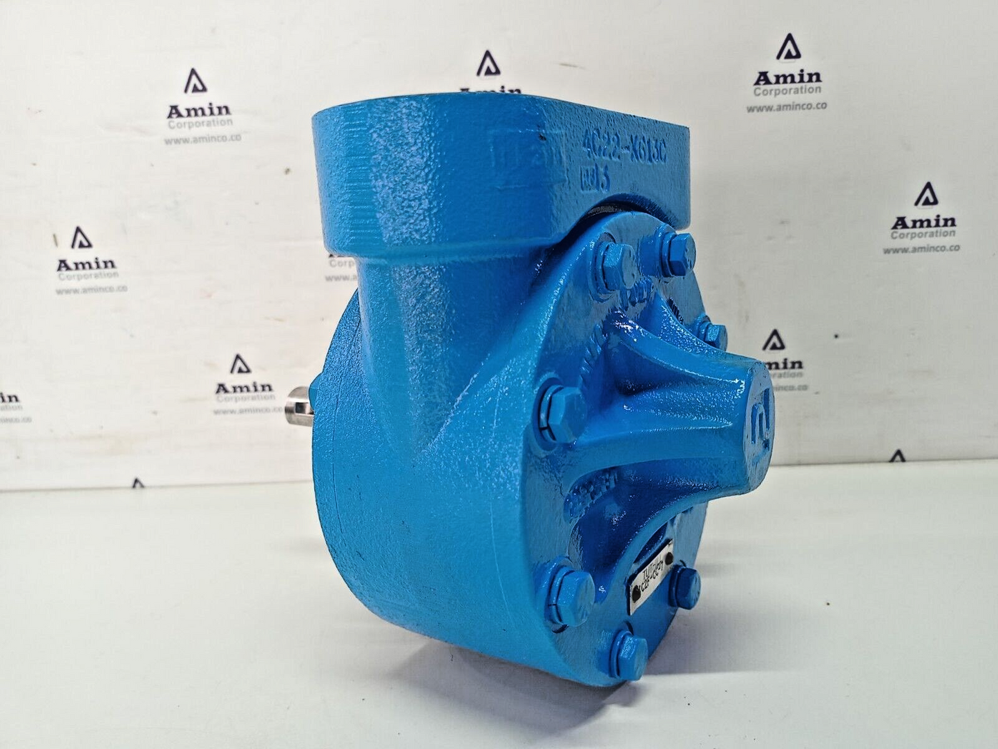 Tuthill pump 4C2F-CC-7 Hydraulic Internal gear pump 1-1/2'' NPT ports - NEW