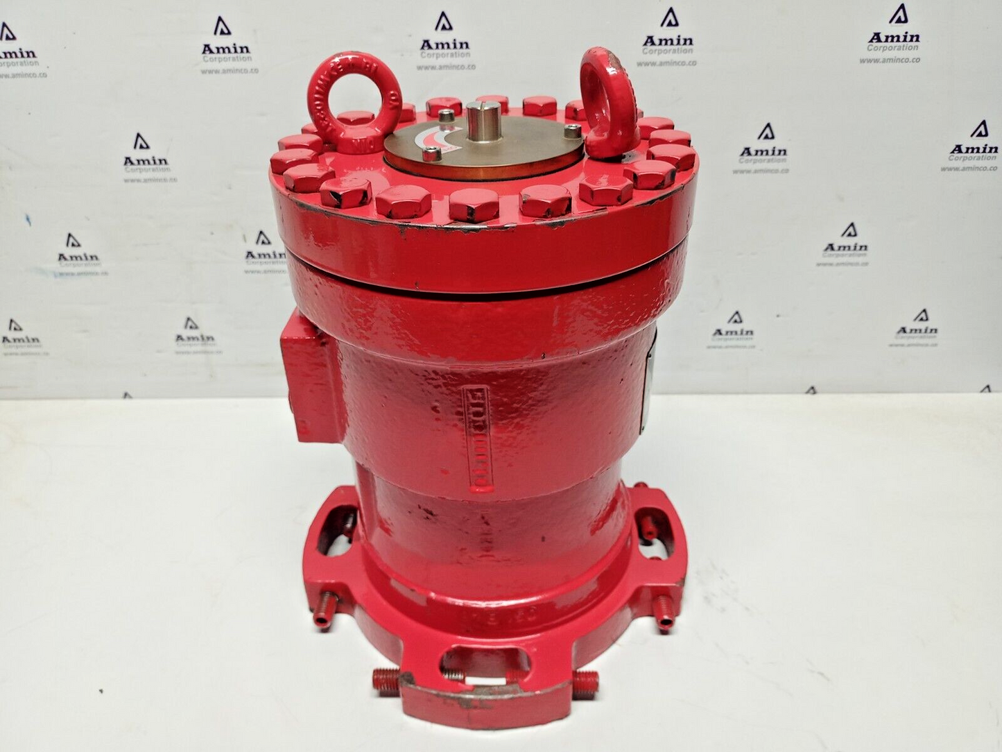 Damcos BRC 032-A1 Hydraulic Double Acting Balanced Rotary Actuator 051-2481 NEW
