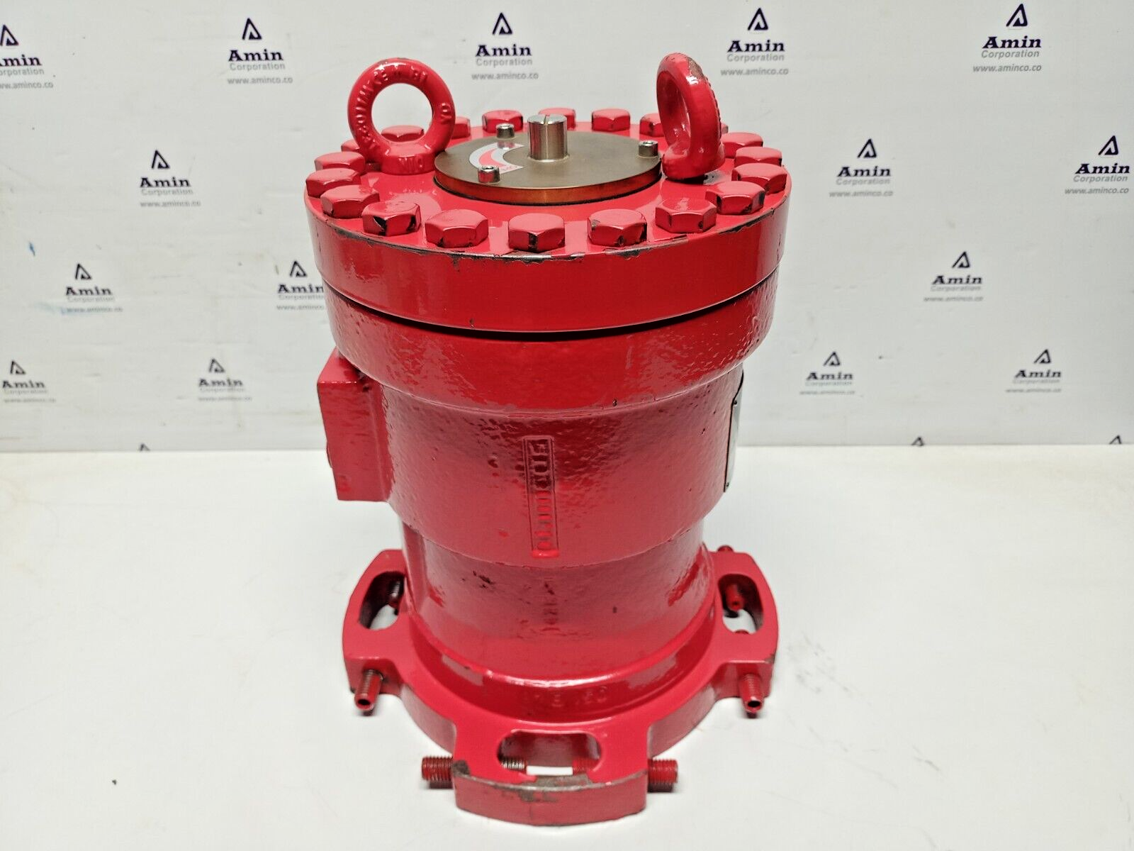 Damcos BRC 032-A1 Hydraulic Double Acting Balanced Rotary Actuator 051-2481 NEW
