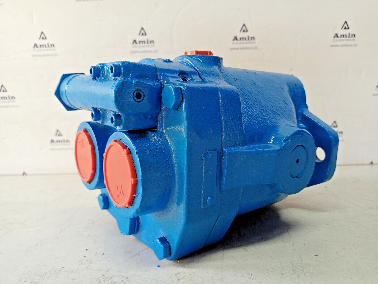 Vickers 2776627-28 Hydraulic piston pump - Pressure tested