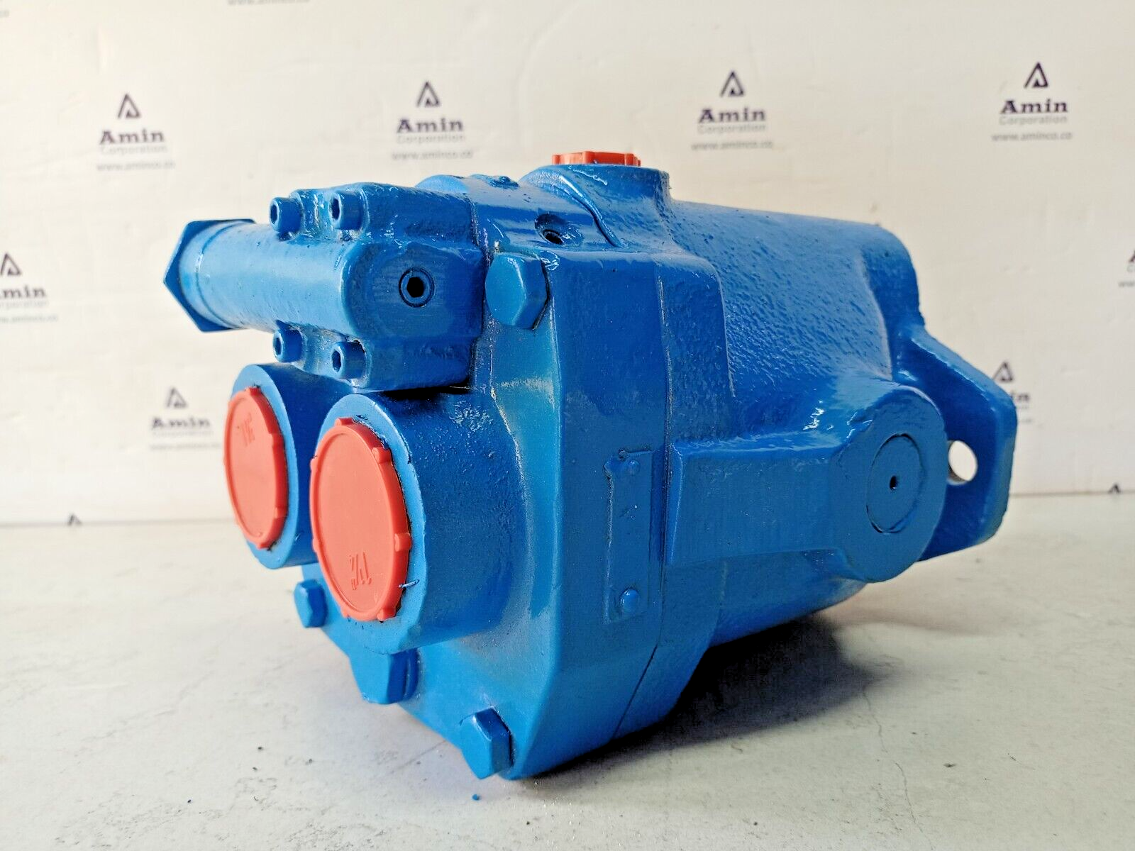 Vickers 2776627-28 Hydraulic piston pump - Pressure tested