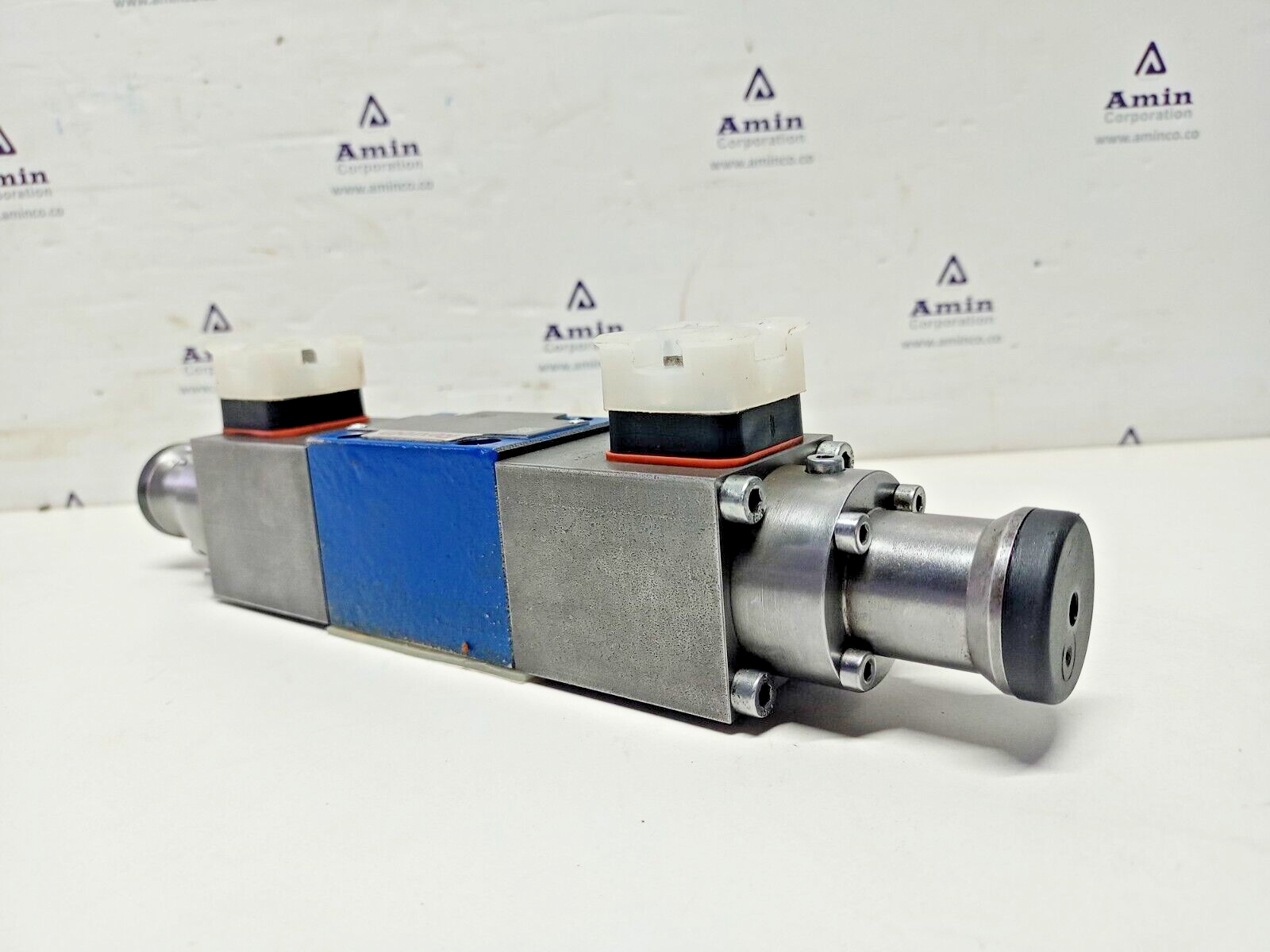 Rexroth DBEP 6C06-13/45AG24N9K4M Hydraulic Proportional pressure relief valve