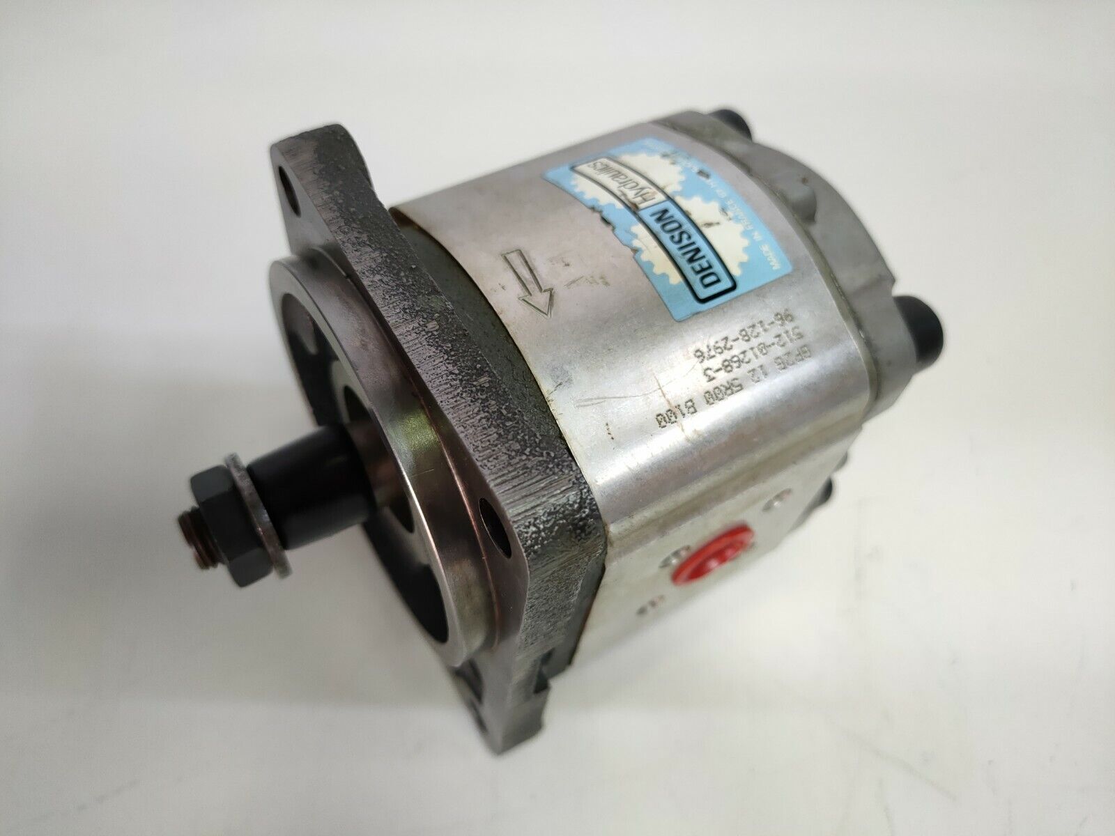 Denison Hydraulics GP2G 12 5R00 B100 Hydraulic Gear pump - NEW
