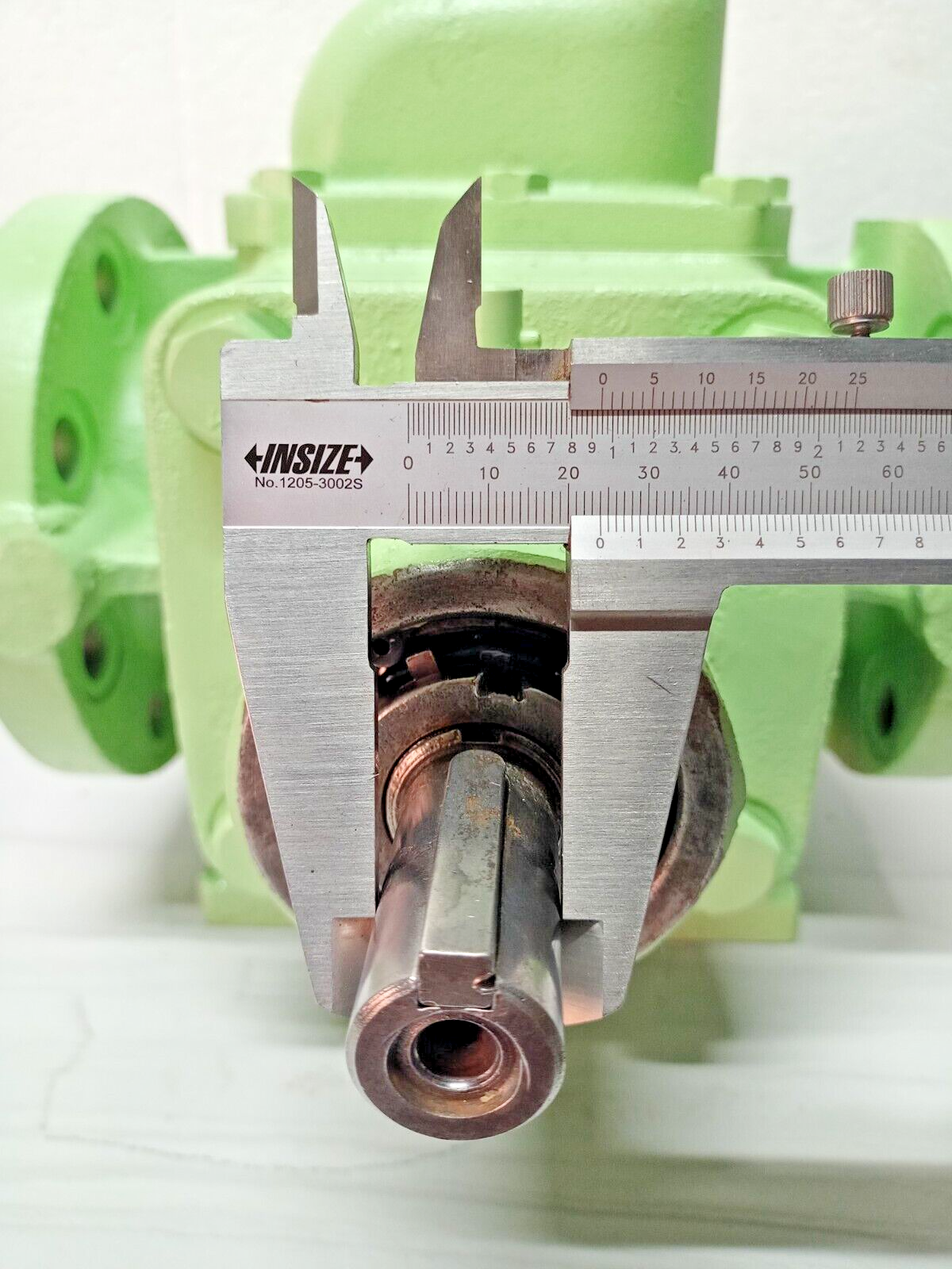 Taiko kikai MSHS-7.5 Horizontal Three rotor screw pump