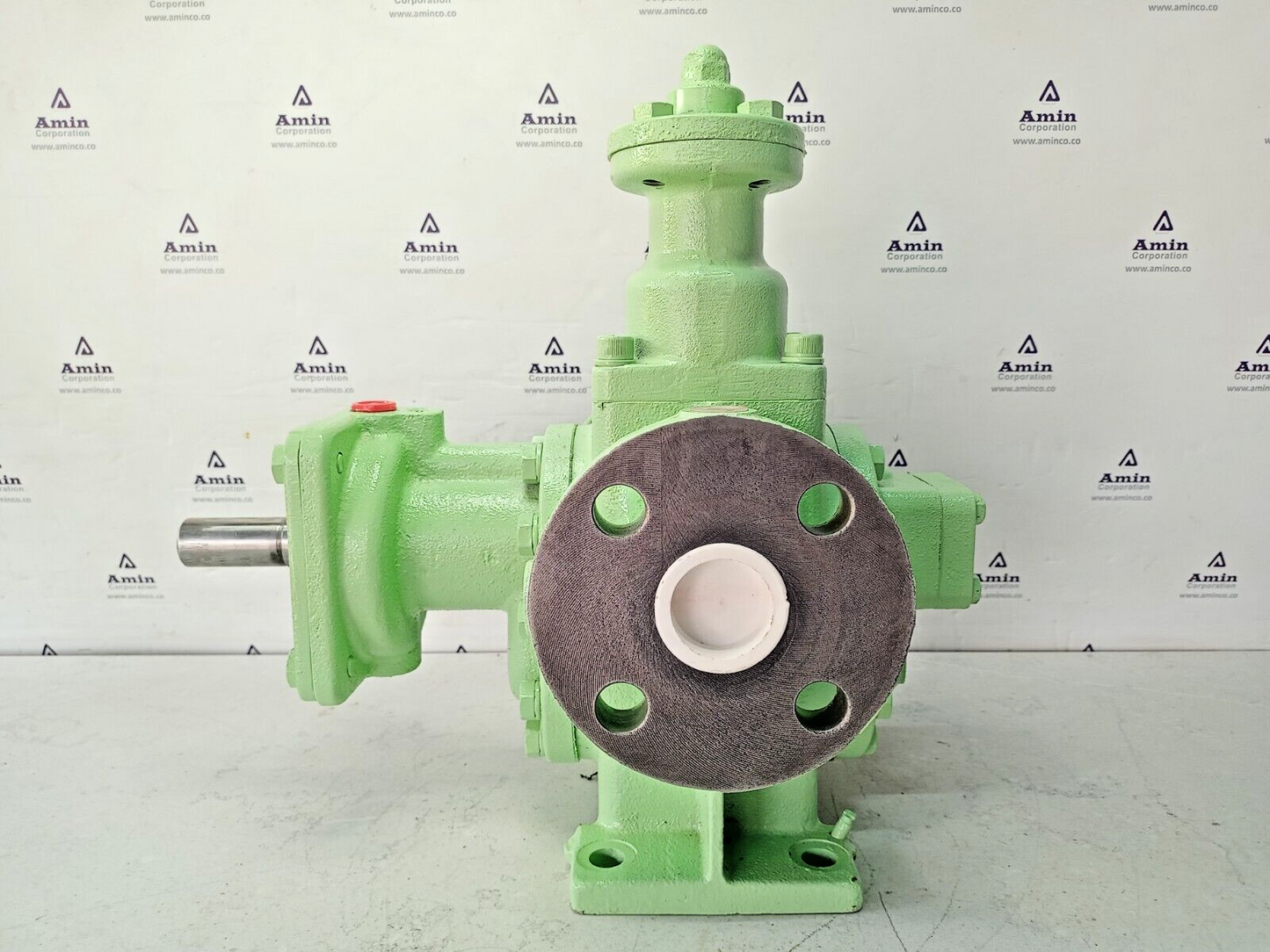 Taiko kikai HHB-3MJ Gear pump - Pressure tested
