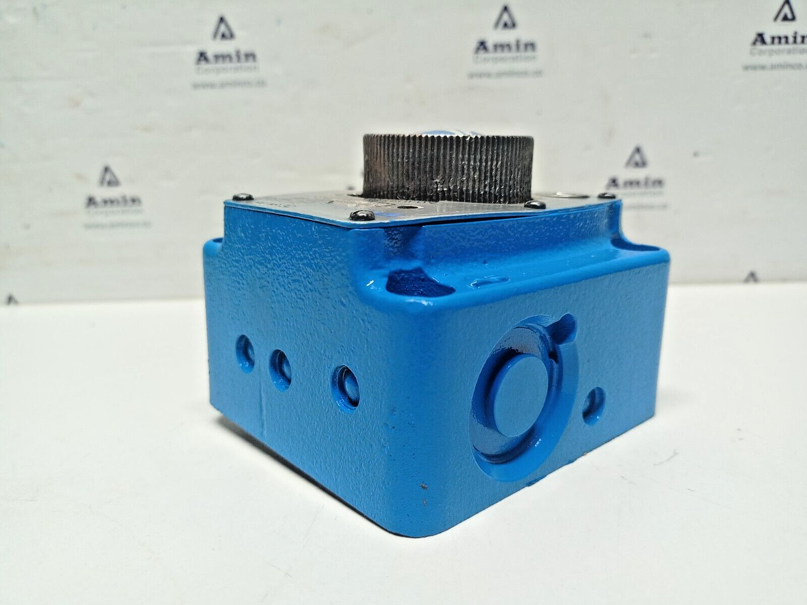 Vickers FG 02 1500 40UG Flow control valve