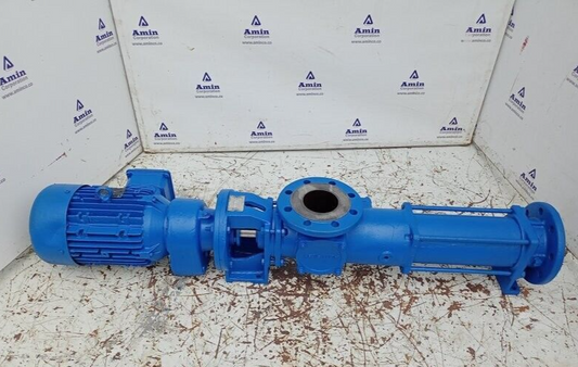 Allweiler AG AEB 1E 200 Progressive cavity single screw pump - Refurbished