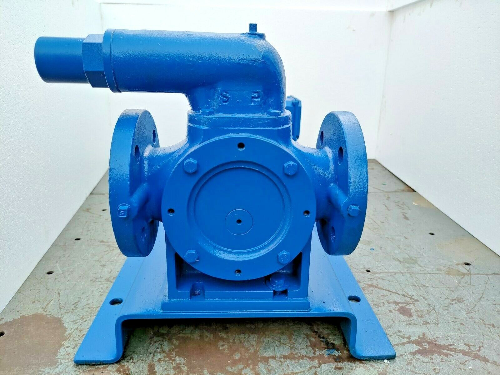 Desmi Rotan HD51EM-1U2B2 Internal gear pump with Nord SK20-100L/4 Gear motor