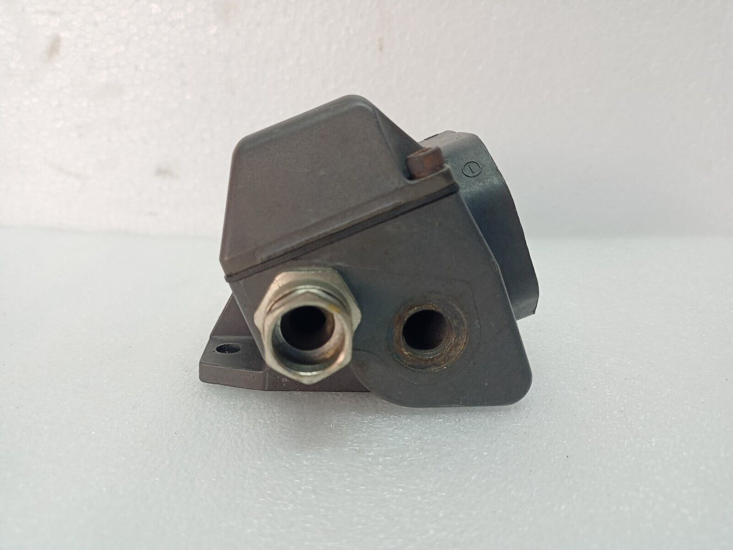 Bollfilter 4.36.2 Differential Pressure Indicator