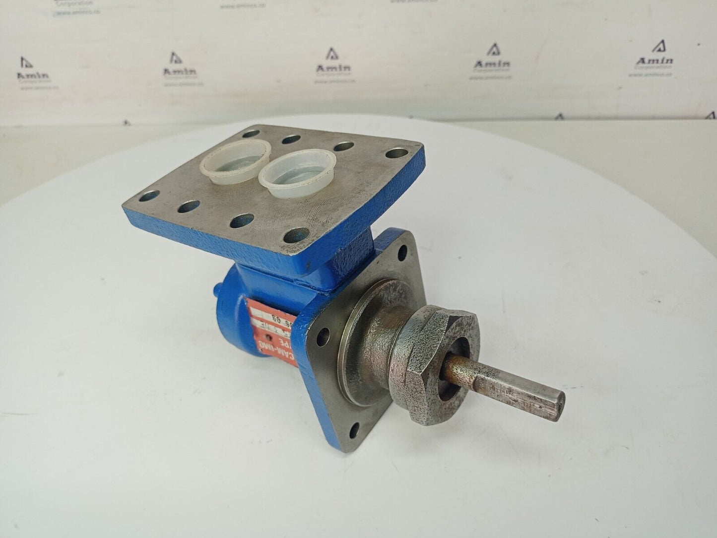 IMO AAA 15-3 NE Triple screw pump