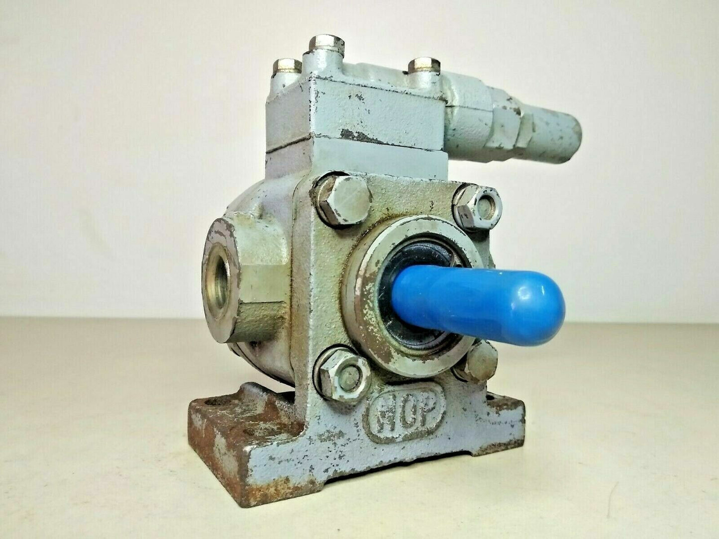 Nippon Oil Pump TOP-203HA Trochoid Pump