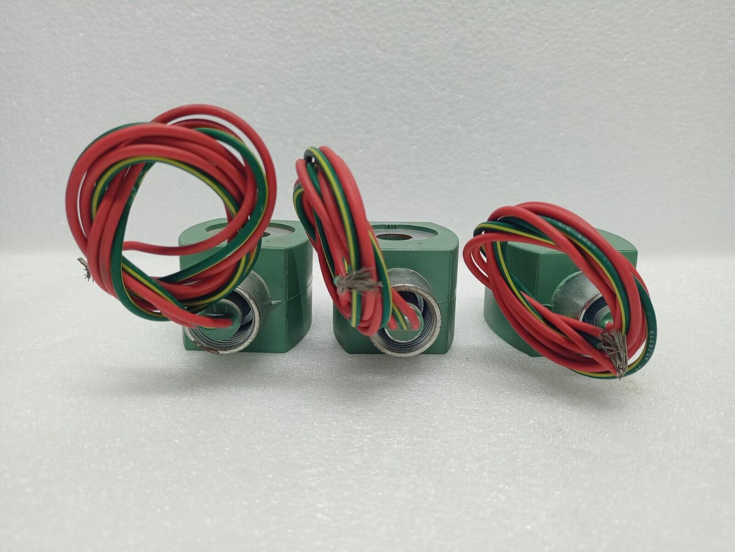 Asco 238610-032-D solenoid coil 120/60, 110/50 FT - NEW (Lot of 3pcs)