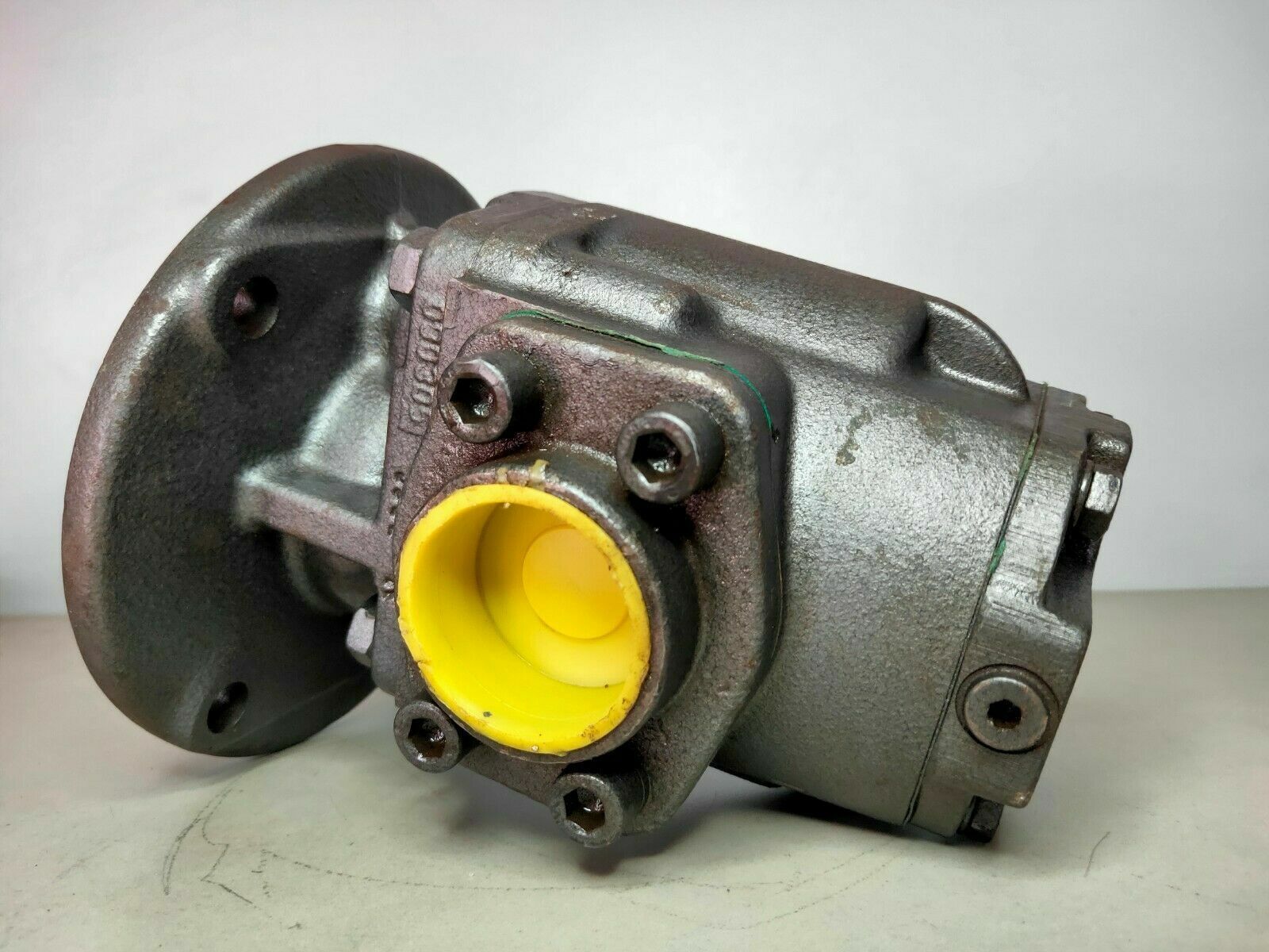 KRACHT KF3/112 F10B M0B 7DP1/197 Hydraulic Gear Pump - NEW