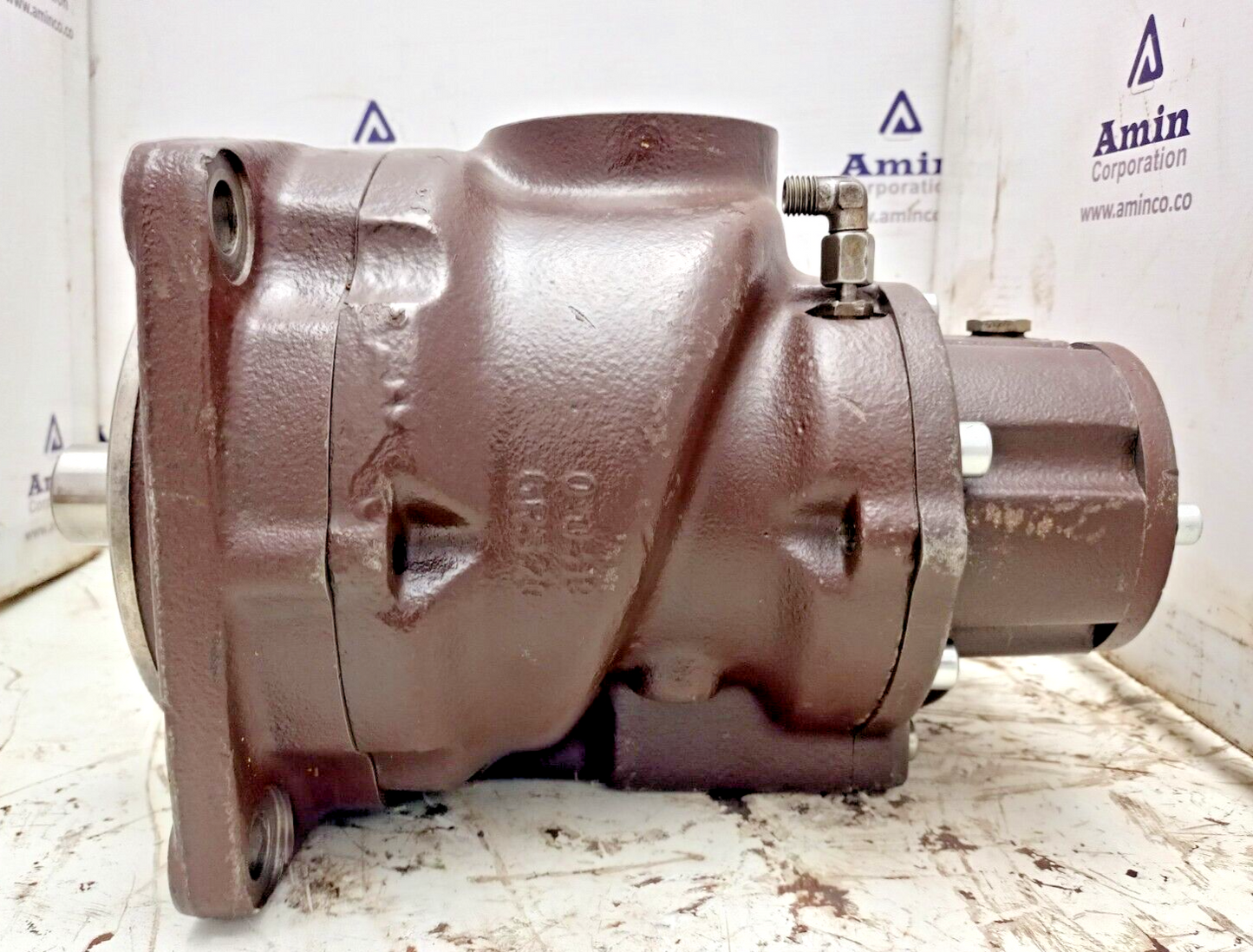 Tamrotor Marine Compressor Code:04013223 Rotary Screw Air Compressor