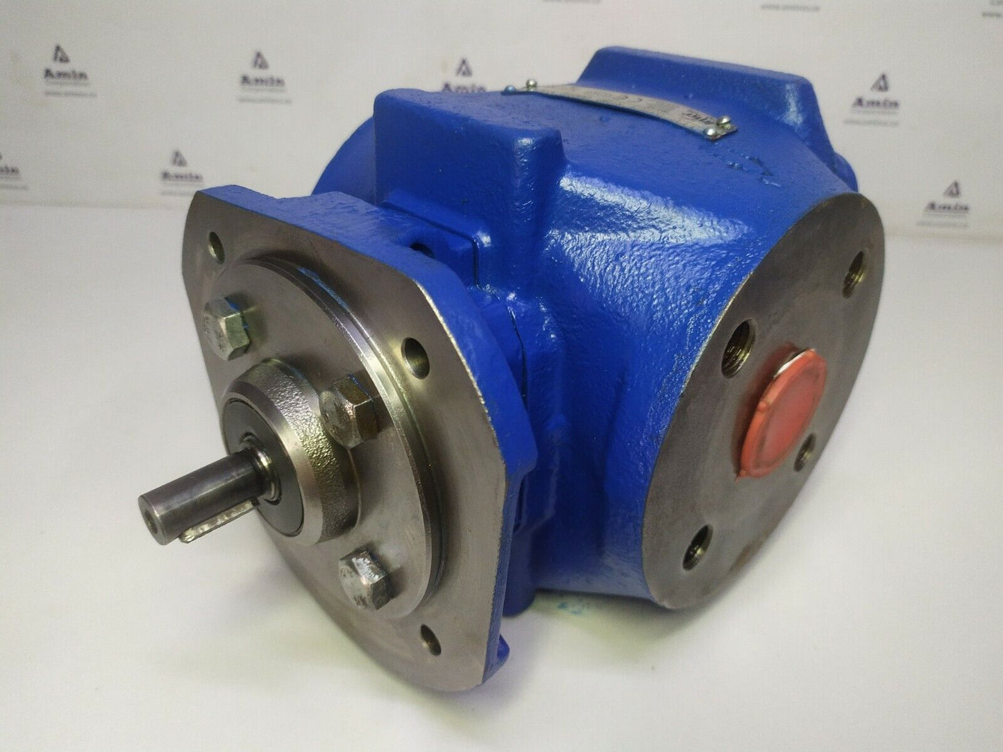 IMO Pump LPE 032L3 NTBP Triple screw pump - TESTED PUMP